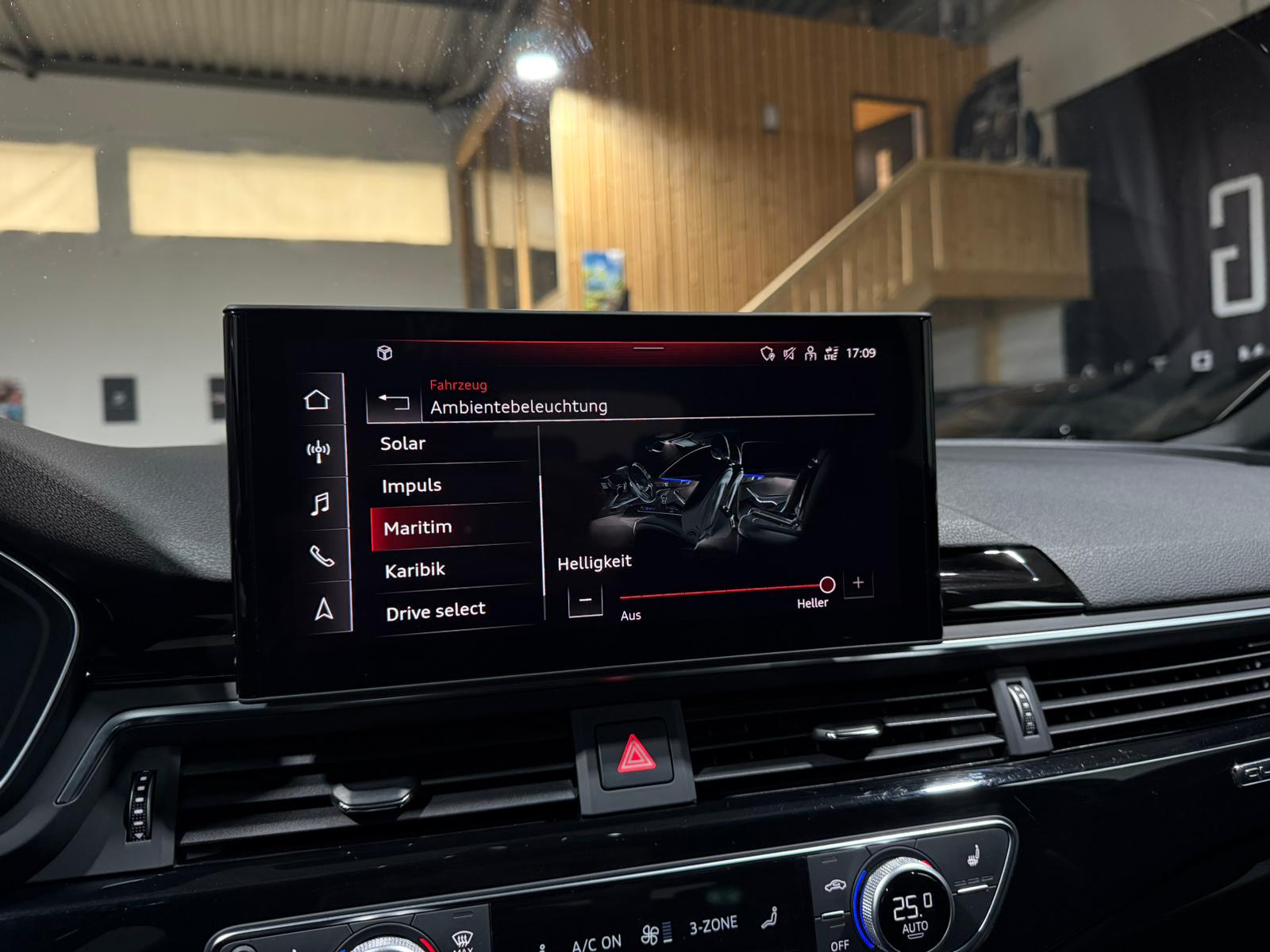fullAudi A4 AV 40TDI Stro sport quattro 2020