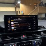 fullAudi A4 AV 40TDI Stro sport quattro 2020