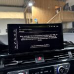 fullAudi A4 AV 40TDI Stro sport quattro 2020