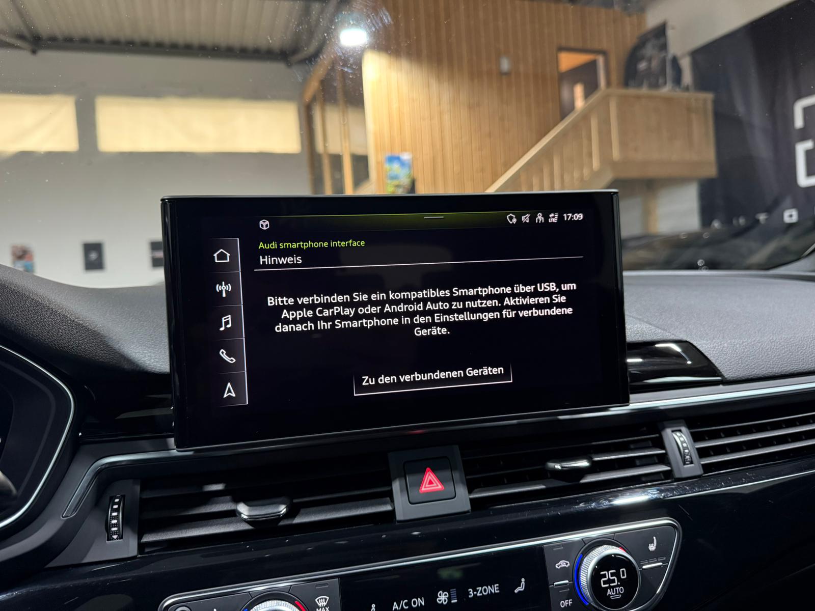 fullAudi A4 AV 40TDI Stro sport quattro 2020