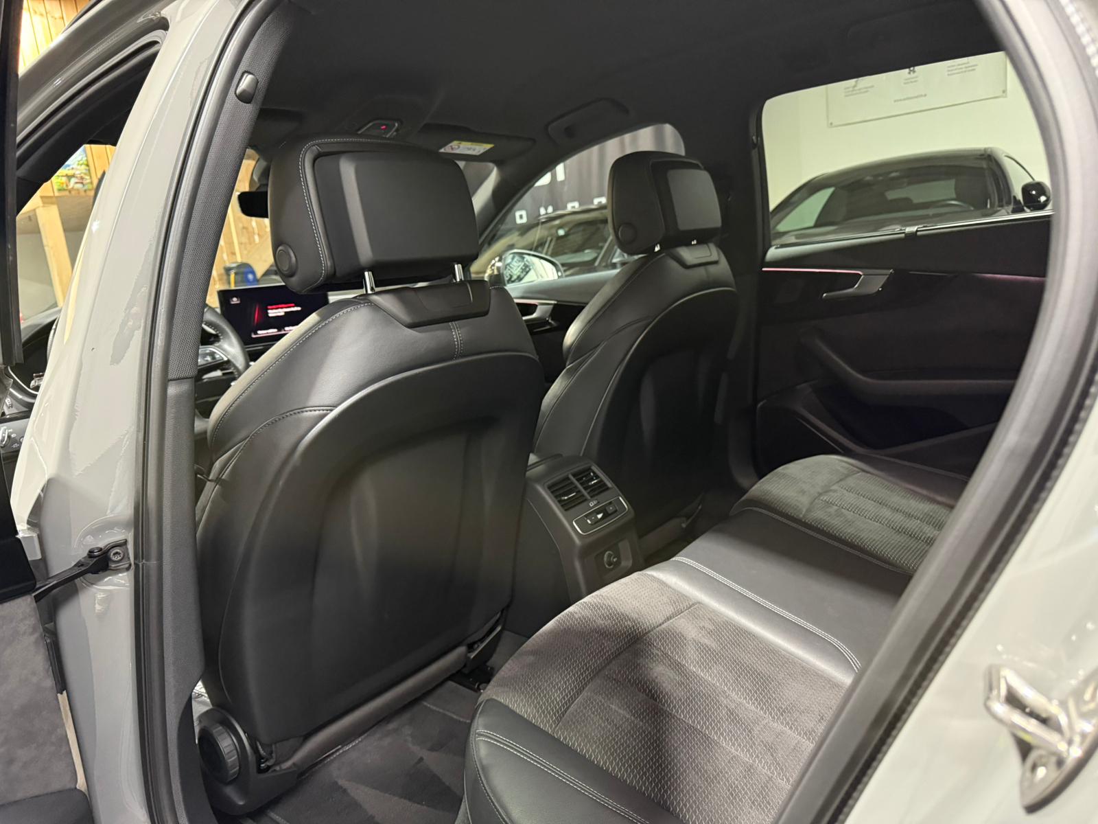 fullAudi A4 AV 40TDI Stro sport quattro 2020
