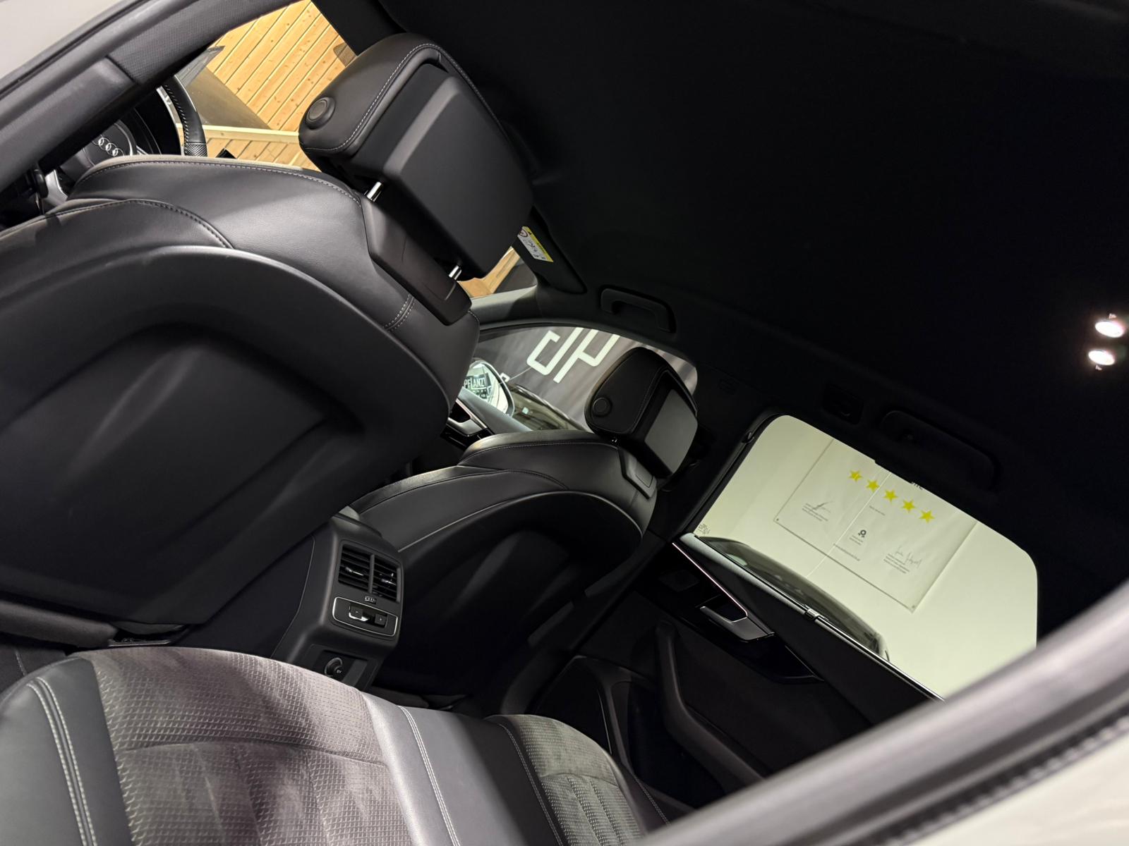 fullAudi A4 AV 40TDI Stro sport quattro 2020