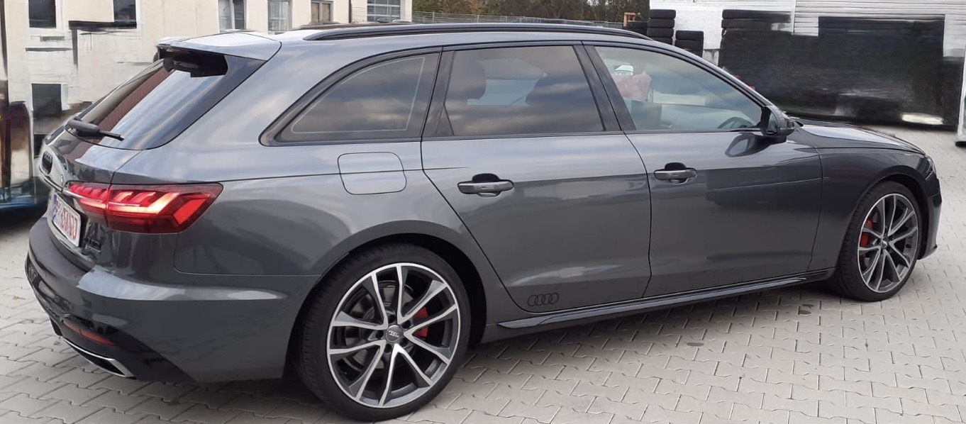 fullAudi A4 AV 40TDI Stro sport quattro 2020