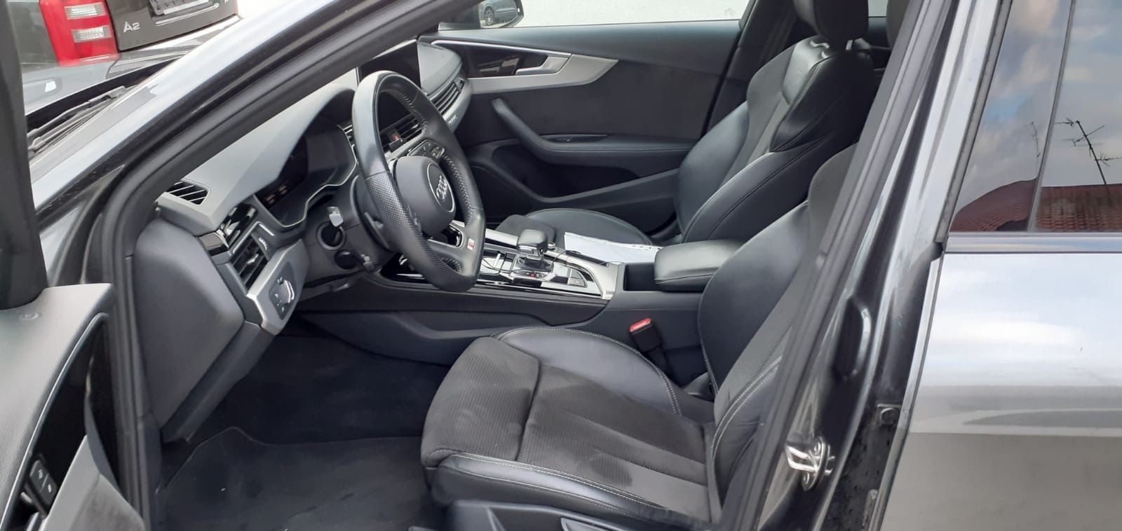 fullAudi A4 AV 40TDI Stro sport quattro 2020