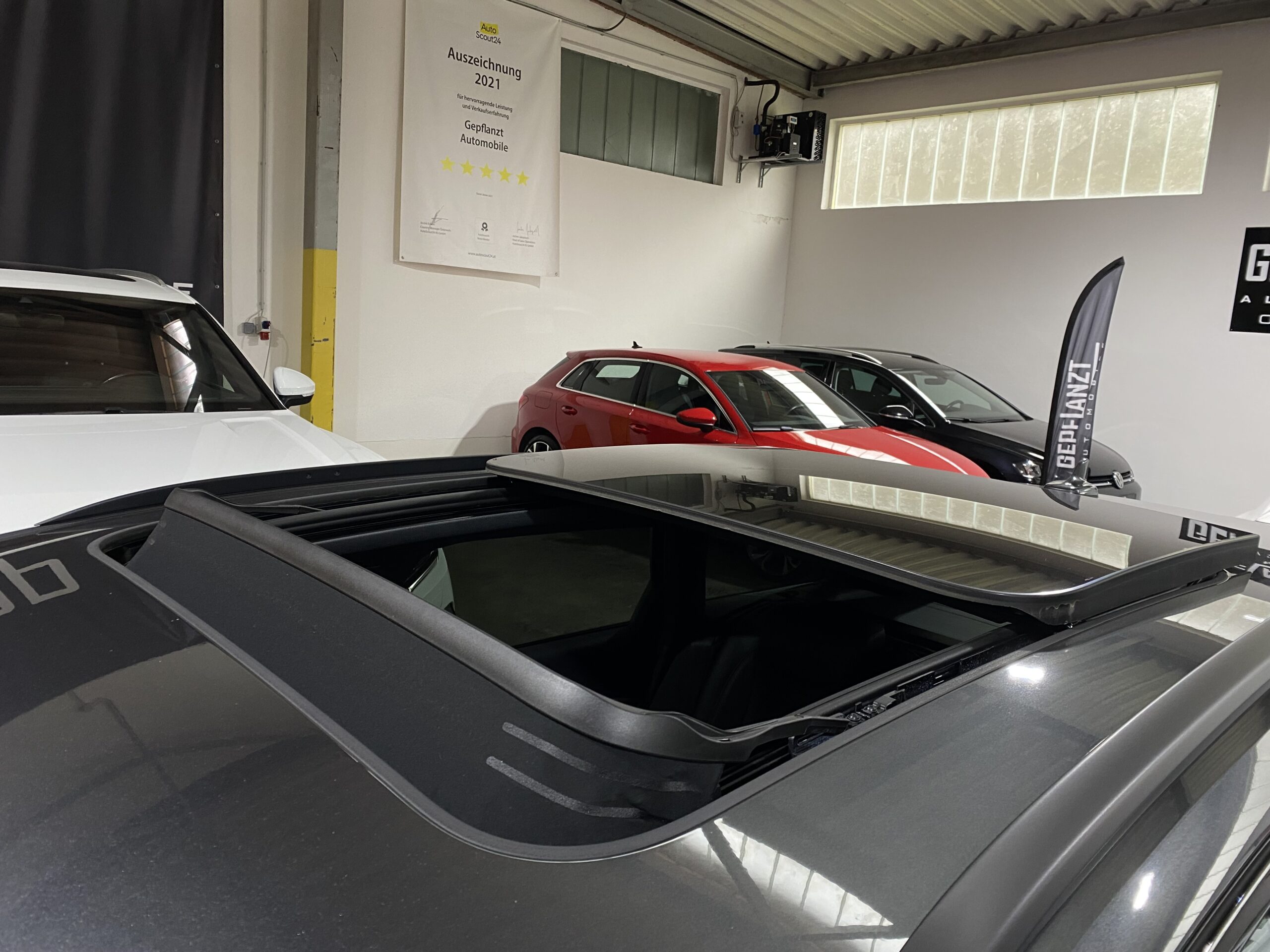 fullAudi A4 AV 40TDI Stro sport quattro 2020