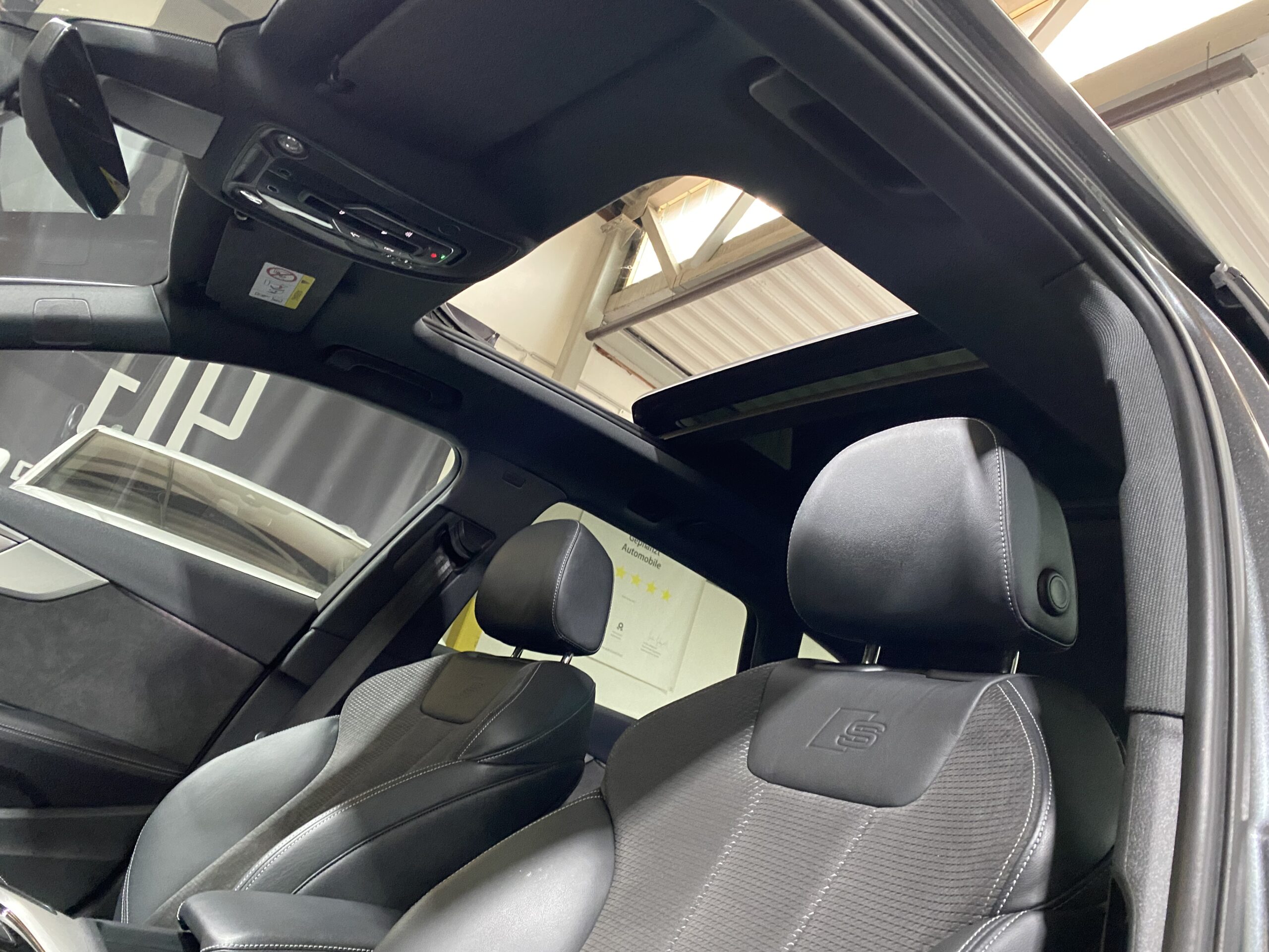 fullAudi A4 AV 40TDI Stro sport quattro 2020