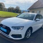 fullAUDI A4 AV 30TDI S-tronic Modell 2021