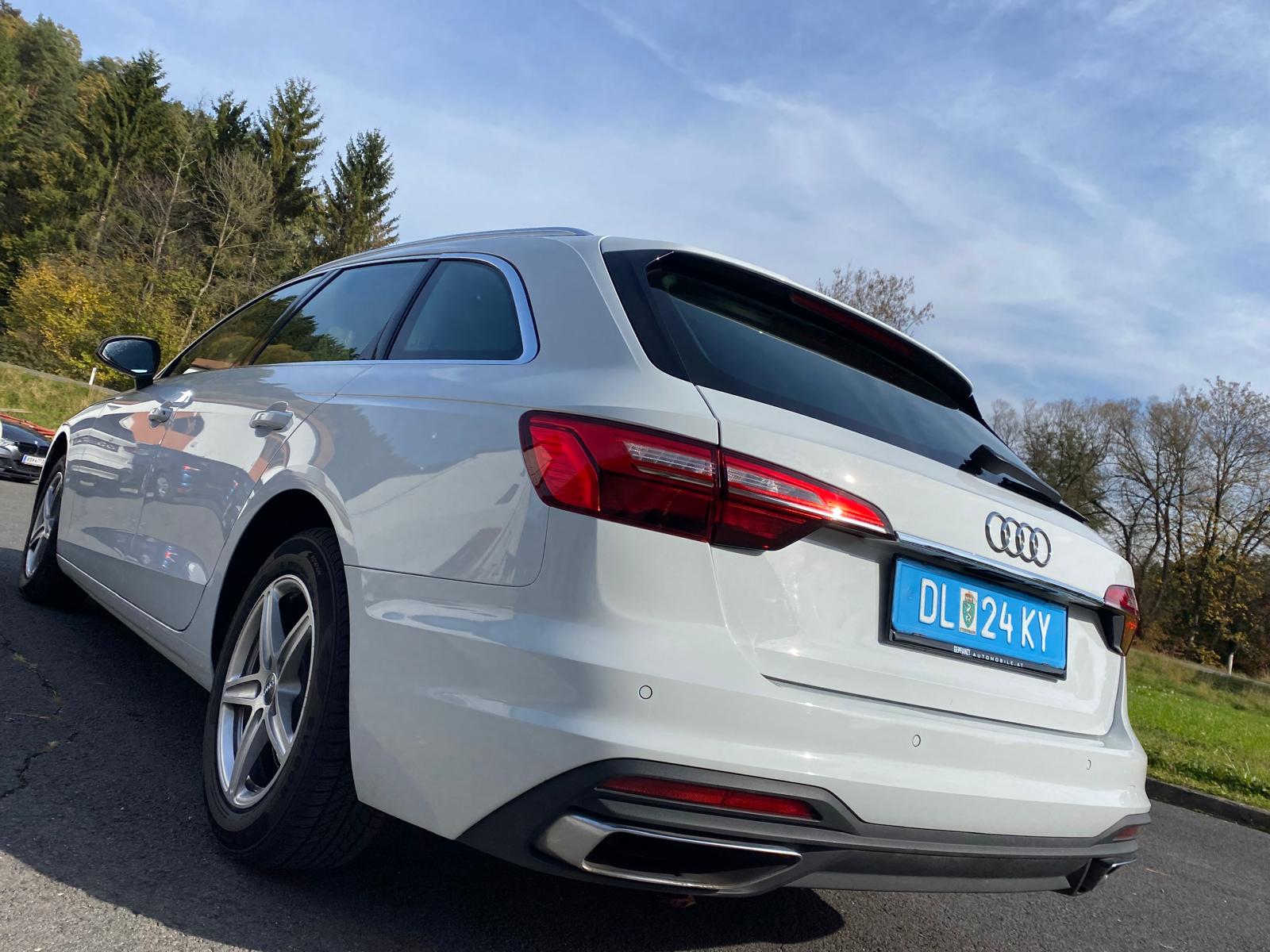 fullAUDI A4 AV 30TDI S-tronic Modell 2021