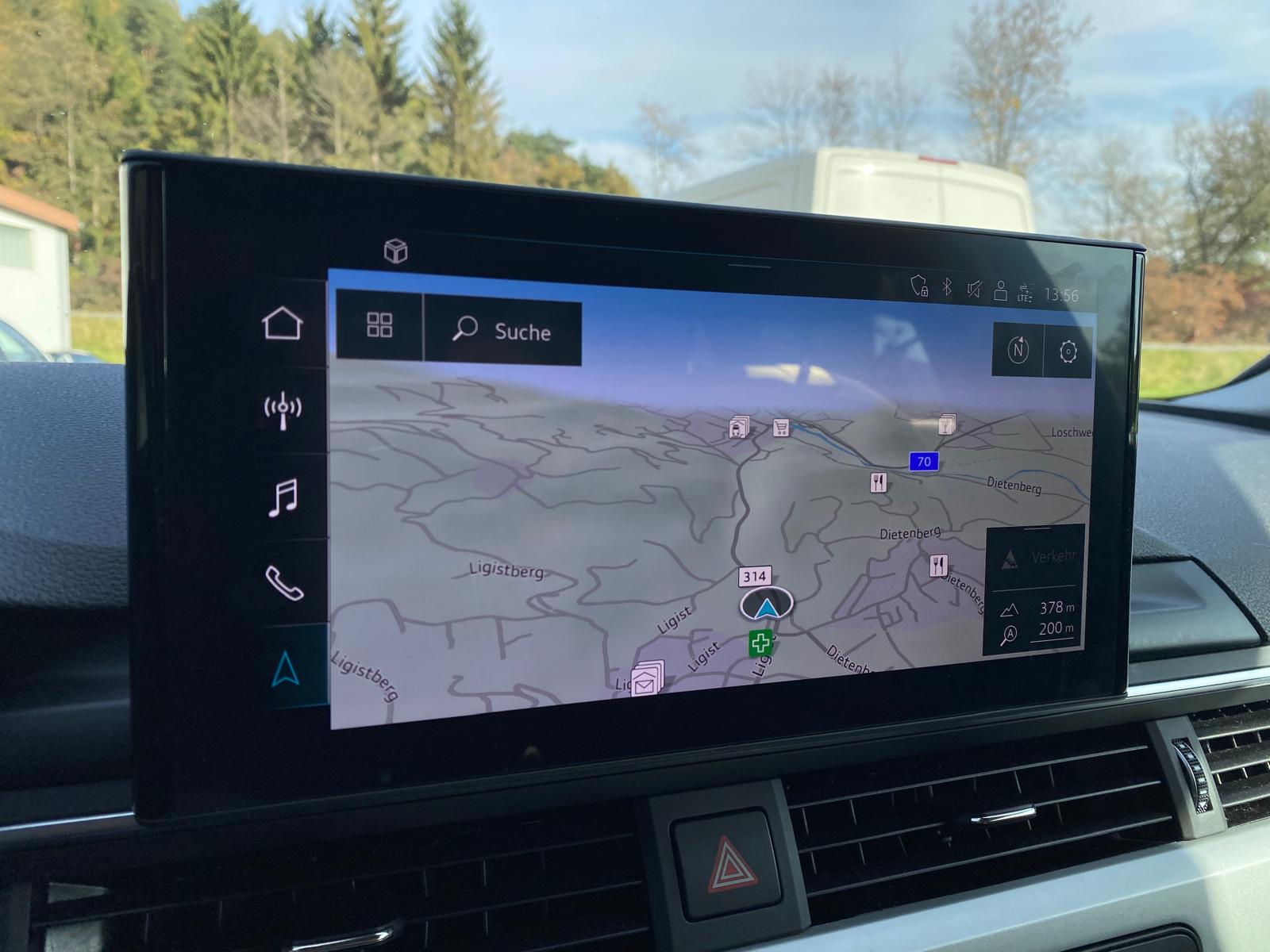 fullAUDI A4 AV 30TDI S-tronic Modell 2021