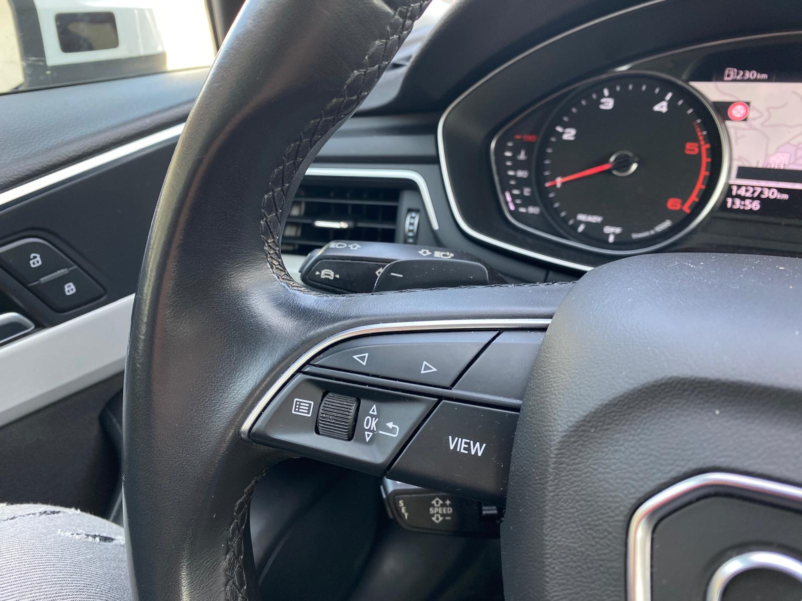 fullAUDI A4 AV 30TDI S-tronic Modell 2021