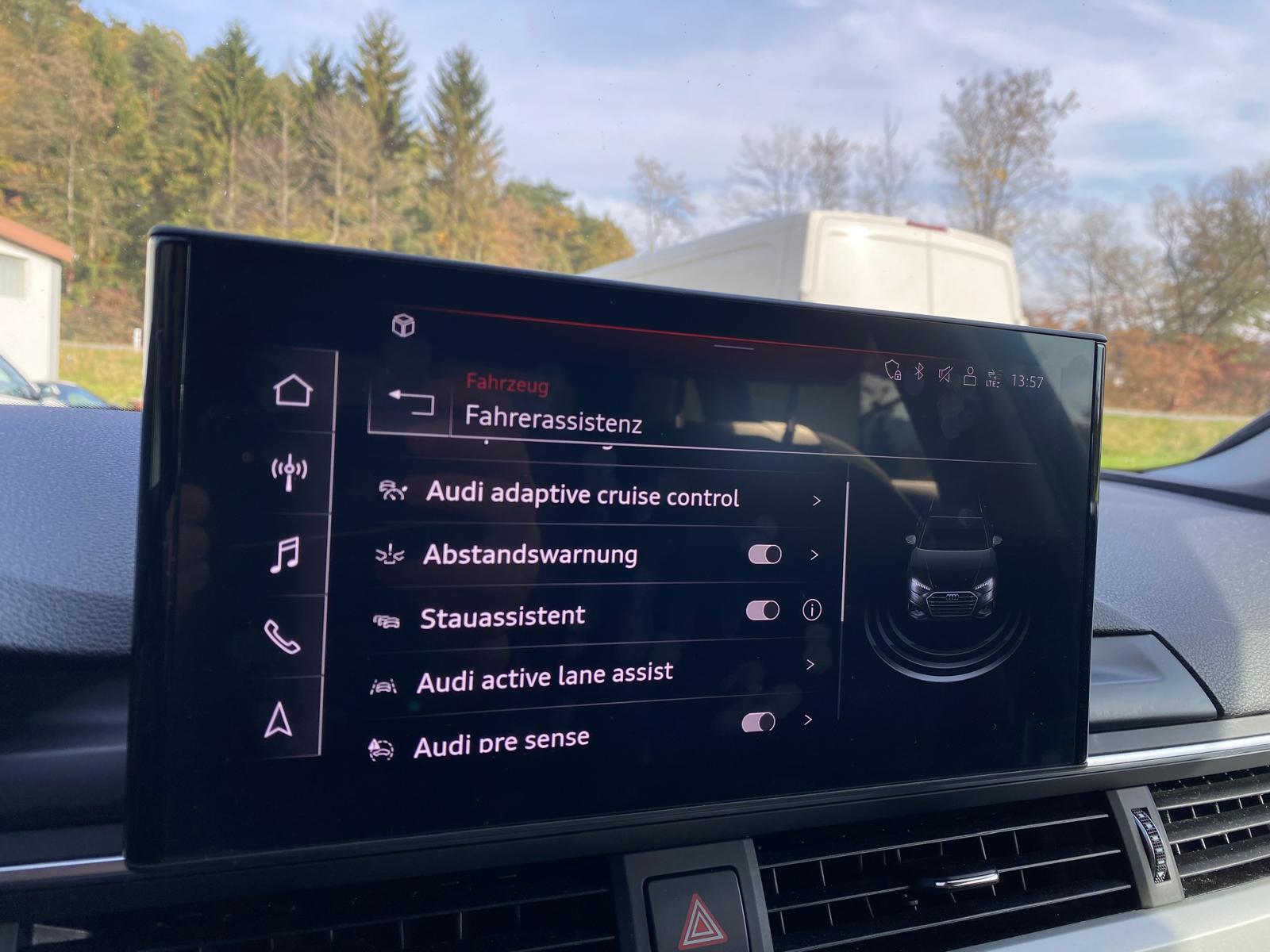 fullAUDI A4 AV 30TDI S-tronic Modell 2021