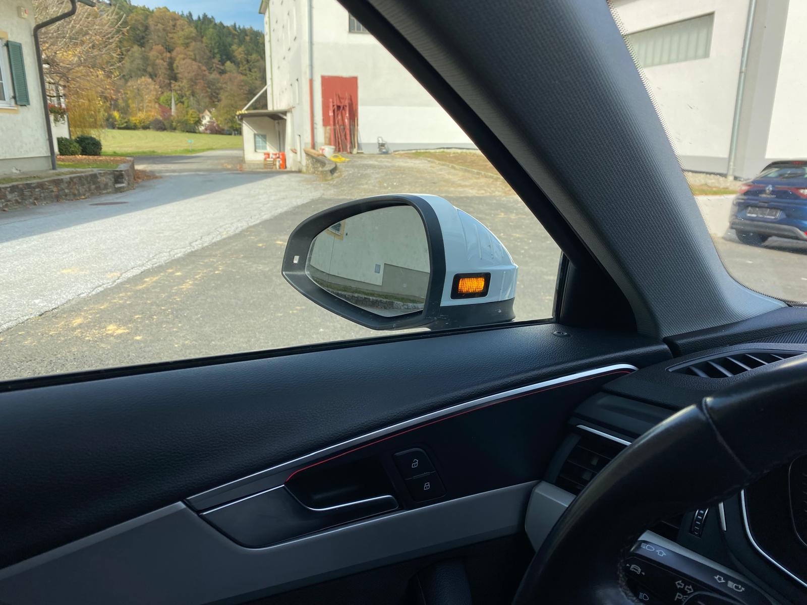 fullAUDI A4 AV 30TDI S-tronic Modell 2021