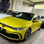 fullVW Golf VIII 2.0TDI R-LINE 2021