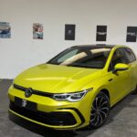 fullVW Golf VIII 2.0TDI R-LINE 2021