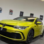 fullVW Golf VIII 2.0TDI R-LINE 2021
