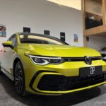 fullVW Golf VIII 2.0TDI R-LINE 2021