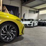 fullVW Golf VIII 2.0TDI R-LINE 2021