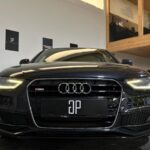 fullAUDI A4 AV 2.0TDI Autom. B8 FACELIFT