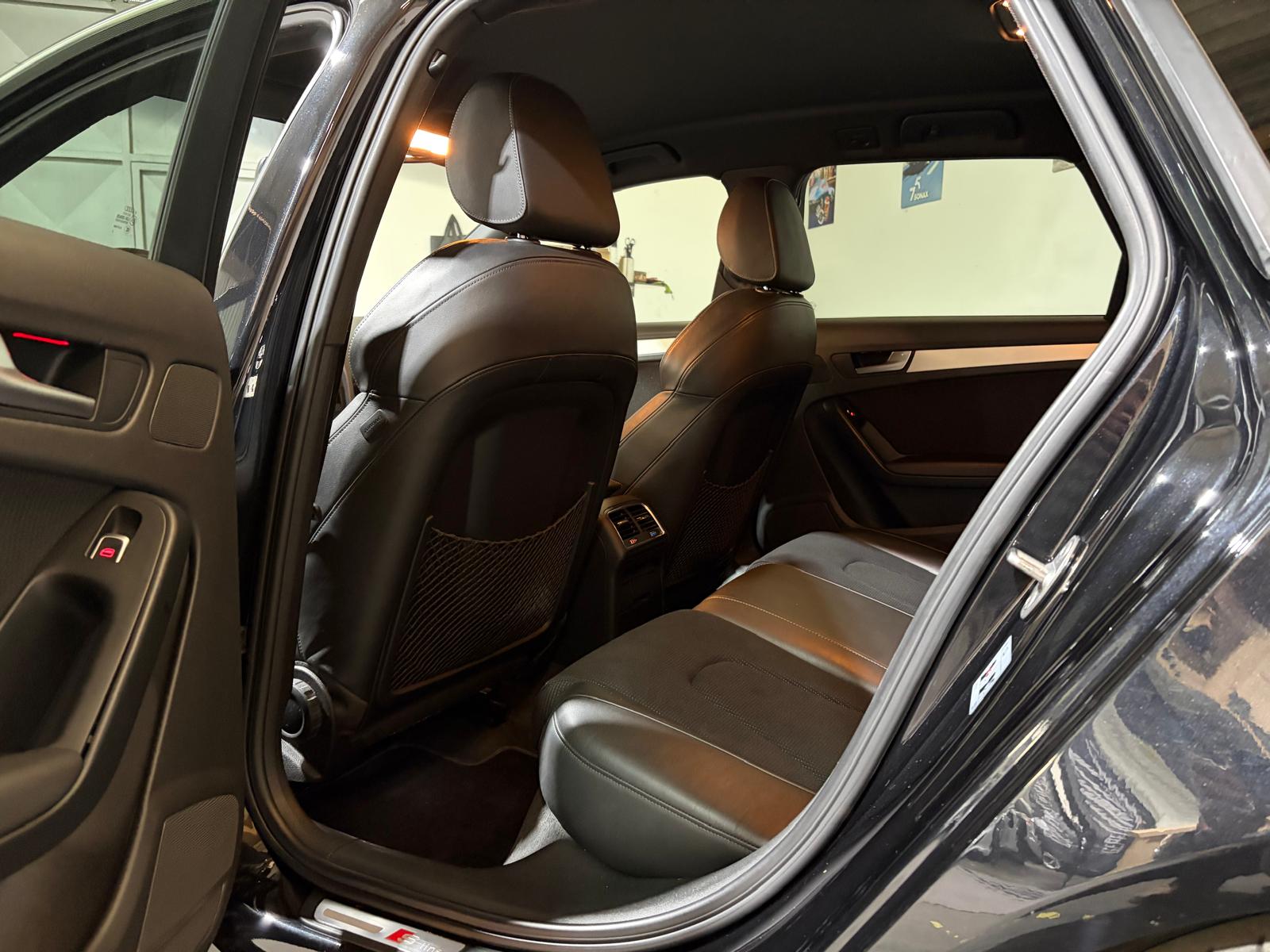 fullAUDI A4 AV 2.0TDI Autom. B8 FACELIFT