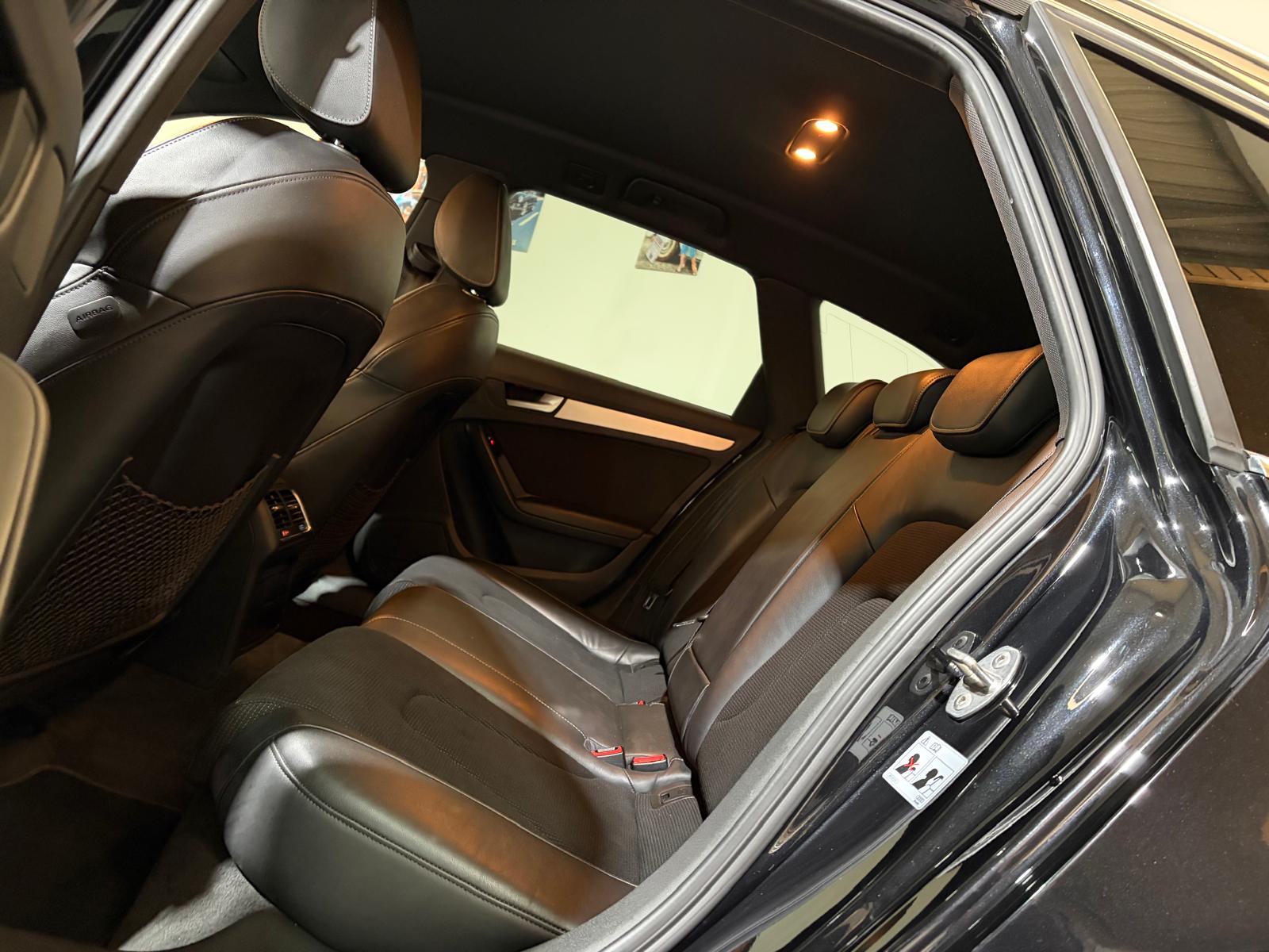 fullAUDI A4 AV 2.0TDI Autom. B8 FACELIFT