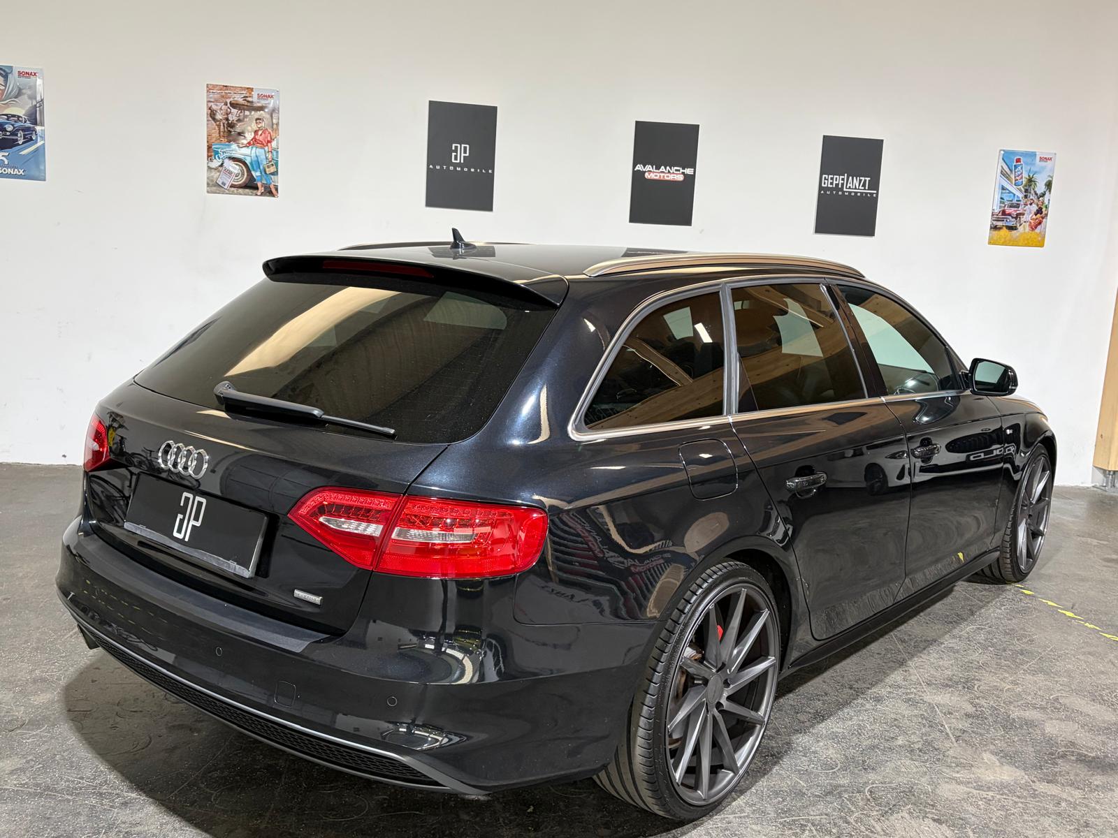 fullAUDI A4 AV 2.0TDI Autom. B8 FACELIFT