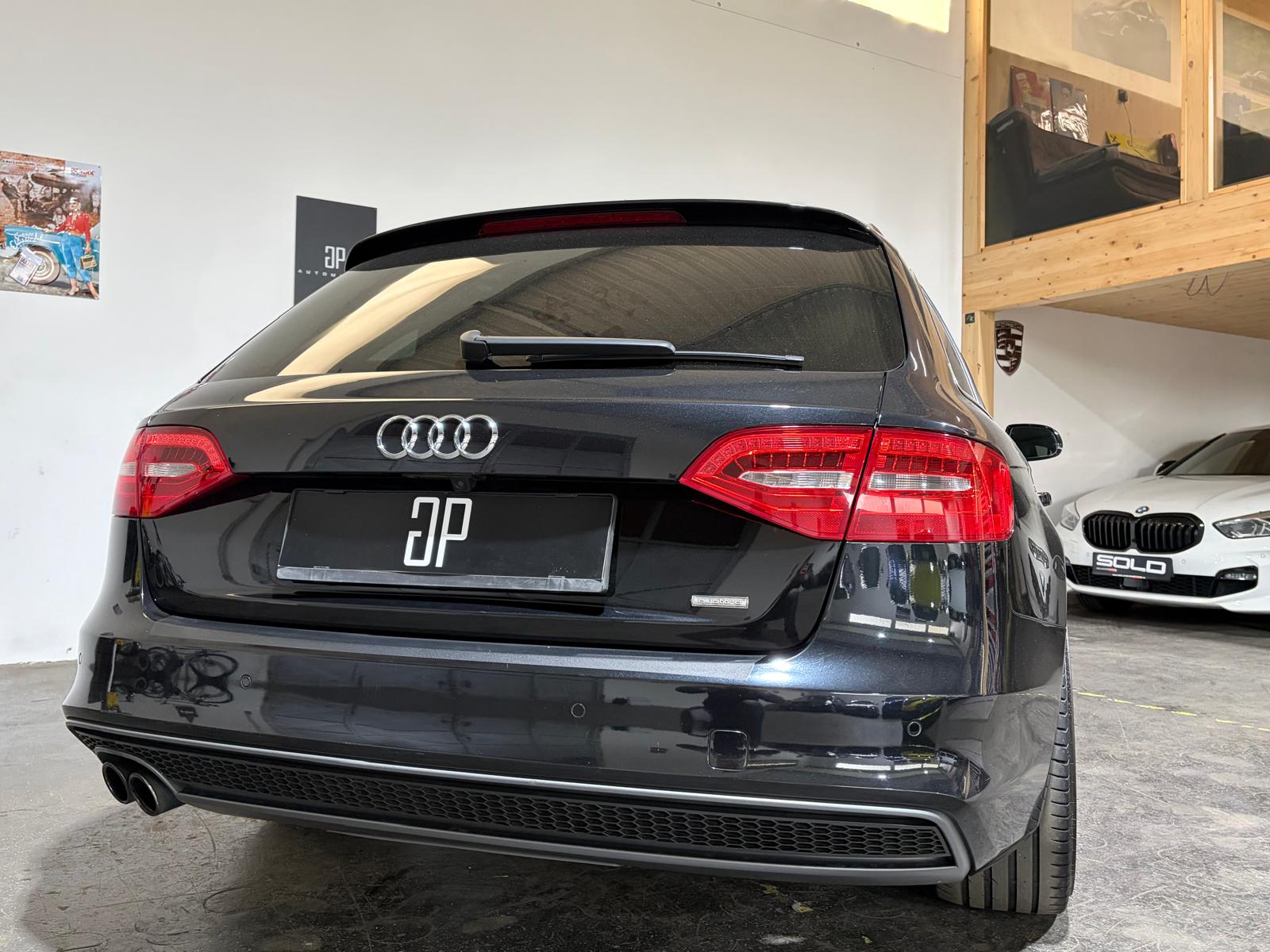 fullAUDI A4 AV 2.0TDI Autom. B8 FACELIFT