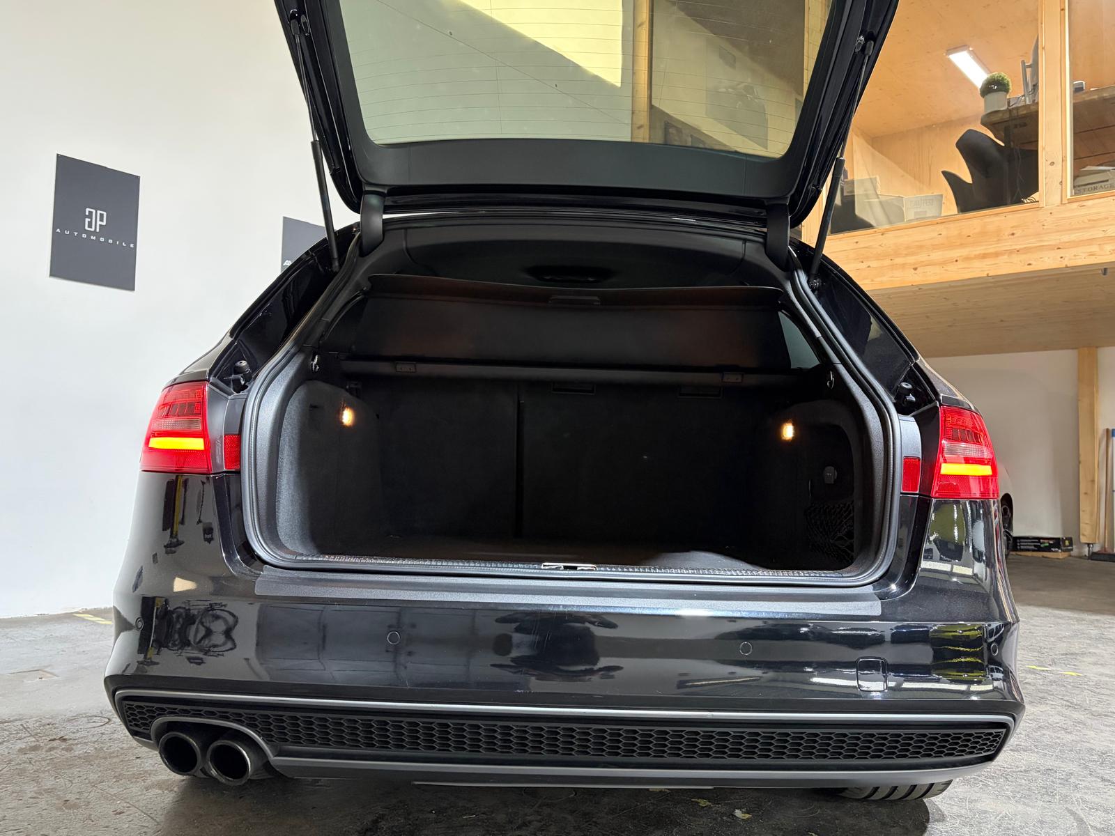 fullAUDI A4 AV 2.0TDI Autom. B8 FACELIFT