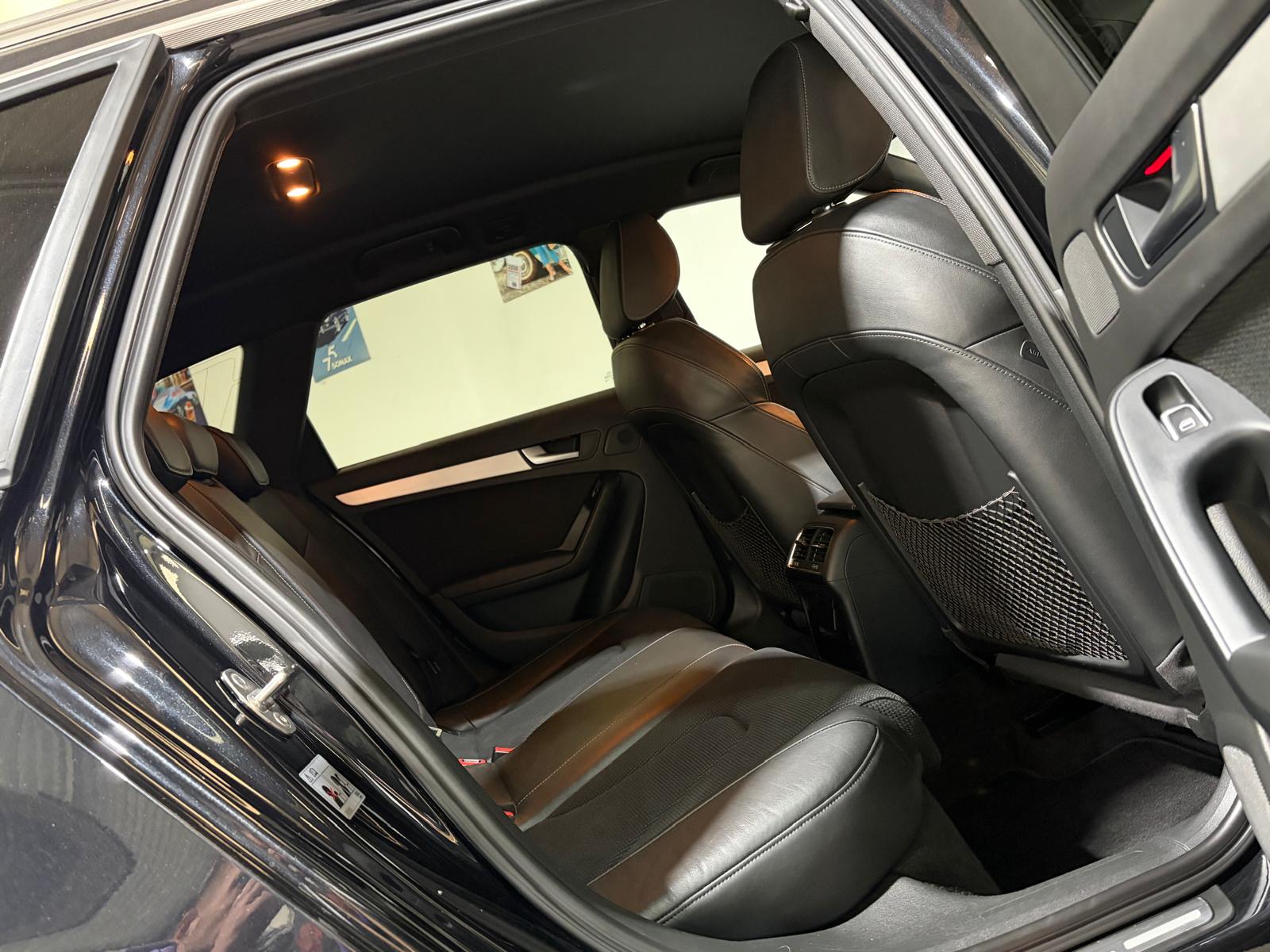 fullAUDI A4 AV 2.0TDI Autom. B8 FACELIFT