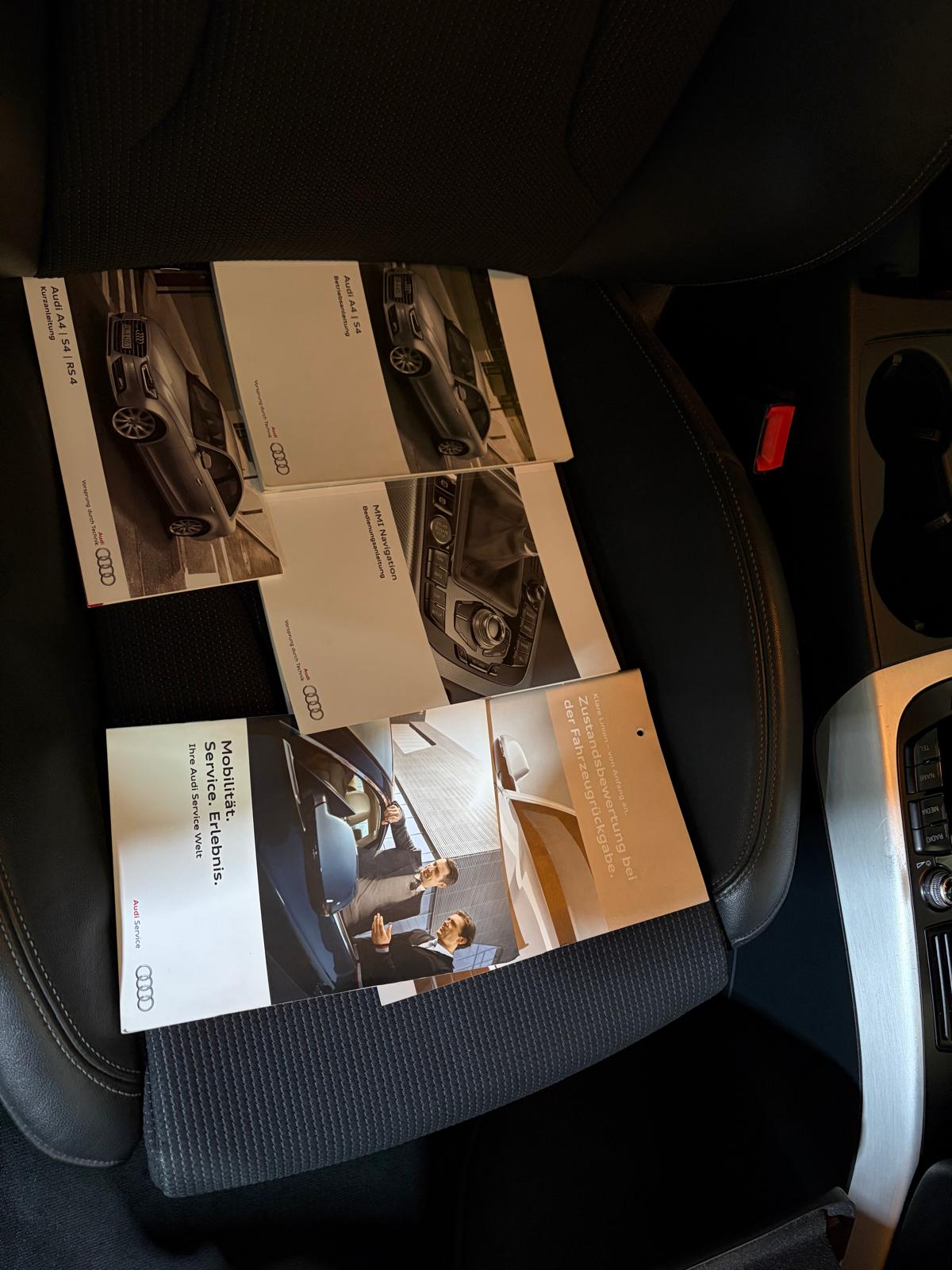 fullAUDI A4 AV 2.0TDI Autom. B8 FACELIFT