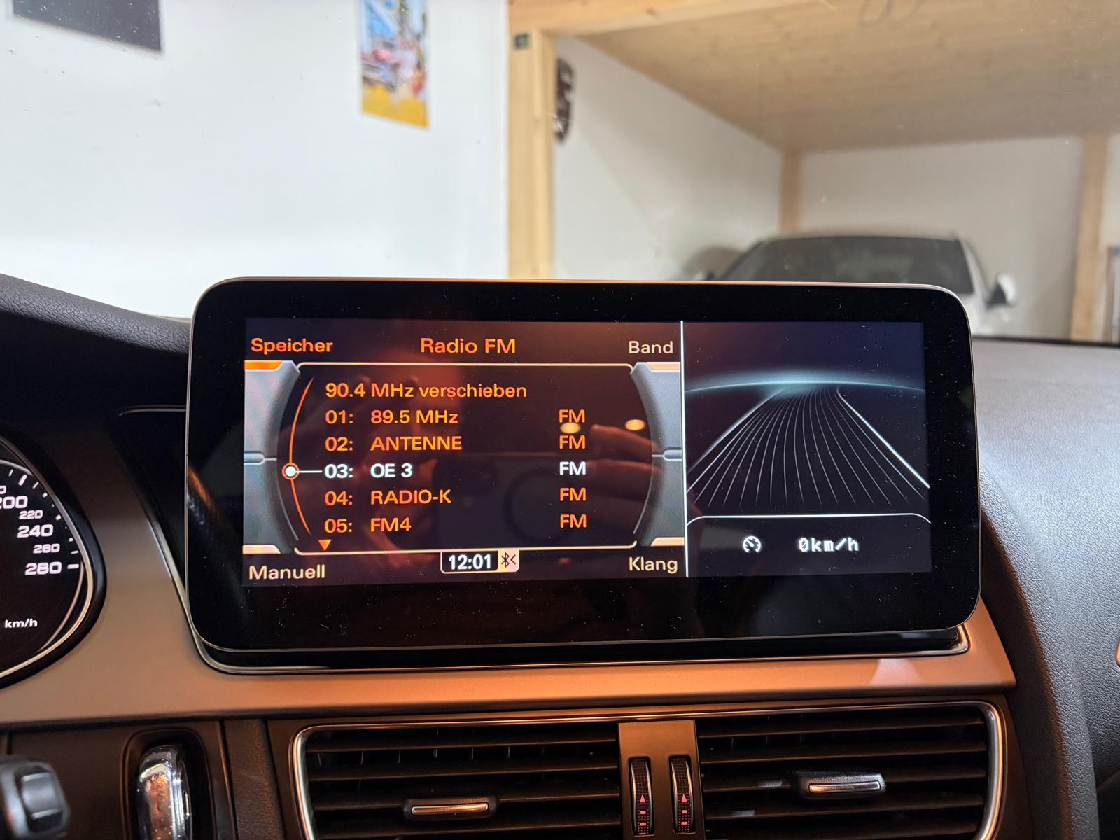 fullAUDI A4 AV 2.0TDI Autom. B8 FACELIFT