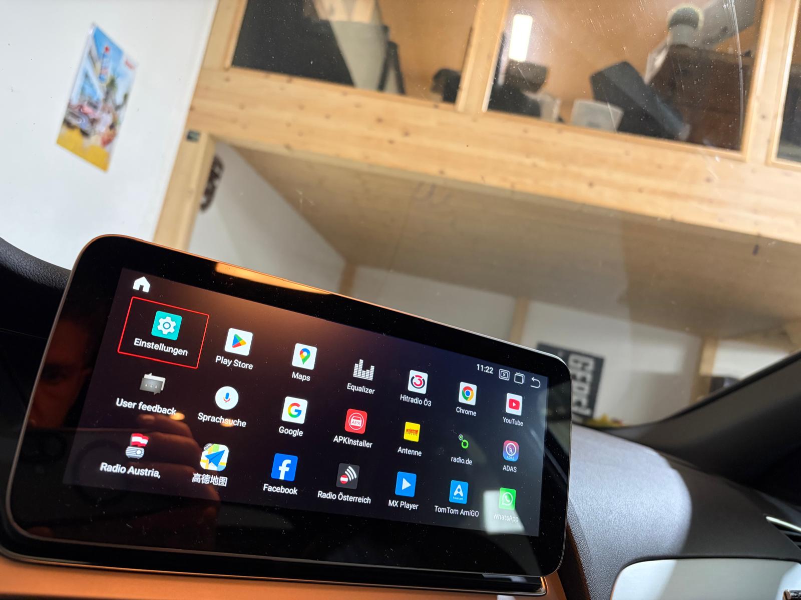 fullAUDI A4 AV 2.0TDI Autom. B8 FACELIFT