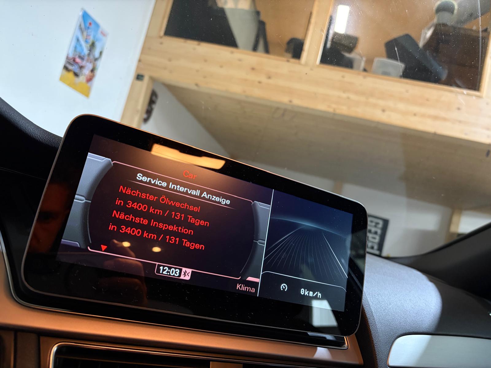 fullAUDI A4 AV 2.0TDI Autom. B8 FACELIFT