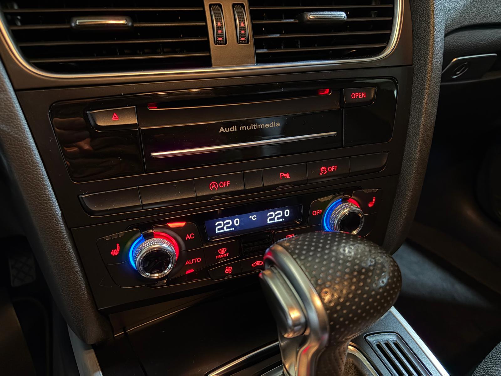 fullAUDI A4 AV 2.0TDI Autom. B8 FACELIFT