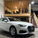 fullAUDI A4 AV 30TDI S-tronic Modell 2021 