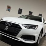fullAUDI A4 AV 30TDI S-tronic Modell 2021 