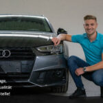fullAUDI A4 AV 30TDI S-tronic Modell 2021 