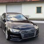 fullAUDI A4 AV 2.0TDI Stro Sport quattro 2018 