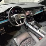 fullAUDI Q8 50TDI sport quattro Modell 2021 